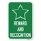 Signmission Safety Sign, 12 in Height, Aluminum, 18 in Length, 22976 A-1218-22976 - alternate 1